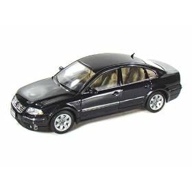 2001 VW Passat Sedan 1/18 Black
