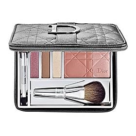 Dior Complete Makeup Palette - Deluxe Palette For Eyes, Cheeks & Lips