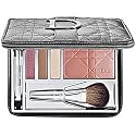 Dior Complete Makeup Palette - Deluxe Palette For Eyes, Cheeks & Lips Complete Makeup Palette