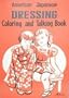 American Japanese Dressing Coloring and Talking Book (English and Japanese Edition)