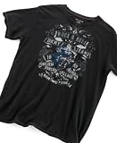 DKNY - DKNY Jeans Rock N Roll Stitches T-Shirt