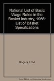 The basketmakers' list