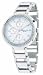 Kenneth Cole New York Women's Iconic Multi-Function Crystal Accented Bracelet Watch #KC4663