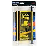 OLYMPUS PRB-M Color Ribbon Kit ( Matte ) for P-400 Printer