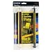 Electronics : OLYMPUS PRB-M Color Ribbon Kit ( Matte ) for P-400 Printer