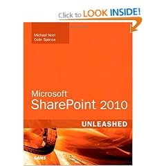 Microsoft SharePoint 2010 Unleashed