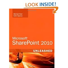 Microsoft SharePoint 2010 Unleashed