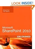 Microsoft SharePoint 2010 Unleashed