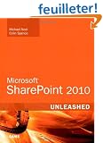 Microsoft SharePoint 2010 Unleashed