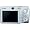 Canon PowerShot SD890 IS Digital Camera (Silver) + 4GB Cameta Bonus Accessory Kit