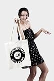 Shirtstreet24, Schwerkraft? Nein Danke! Jutebeutel - THE ORIGINAL by WE MAKE THE CAKE