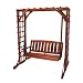 Cedar Arbor Set