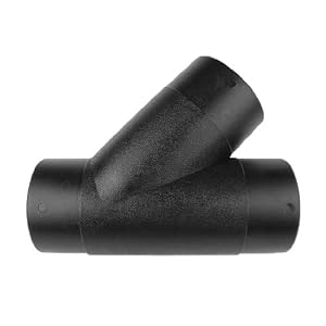 Big Horn 11406 4-Inch Y-Fitting by
