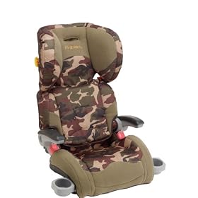 The First Years Compass B540 Ultra Folding Adjustable Booster