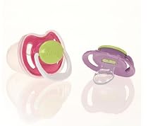 Dr. Brown's Pacifier with Handle, 0-6 Months
From Dr. Brown's
