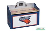 Charlotte Bobcats NBA Toy Box