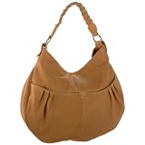 Lauren Merkin Phoebe Washed Lamb Hobo