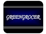 Job Occupation - Greengrocer Mouse Pad