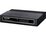 TP-Link TL-SF1016D Netzwerk Switch 16...