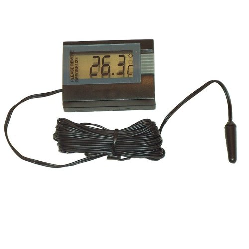 Digital Innen-Außen Thermometer