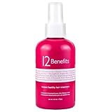 12 Benefits Instant Healthy Hair Treatment, 6 oz