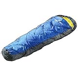 Black Canyon Kinder und Jugend Schlafsack blau