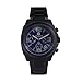 SILILUN® Men Quartz Analog Multifunctional Business Watch Sport Watch Stainless steel Band- Blue