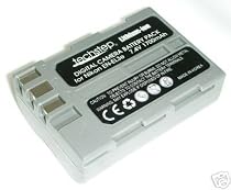 HIGH CAPACITY BATTERY FOR NIKON ENEL3E BRAND NEW BY IMOA