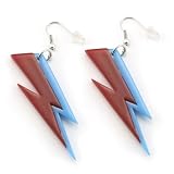 Thunderbolt Earrings||EVAEX