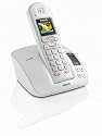 Philips Digitales Schnurlostelefon CD5351S/24 mit Anrufbeantworter