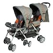 Combi Counterpart Tandem Stroller Mango