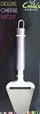 Deluxe Cheese Slicer - Stainless Steel
