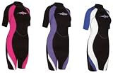 (Osprey)Womens Shorty Wetsuit Chest 35.5