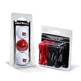 Louisville Cardinals Ball & Tee Set