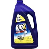 RID-X Septic Tank System Treatment Liquid, 6-Dose, 48 Ounce