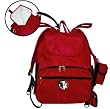 Fan Creations Florida State University Diaper Bag in Garnet