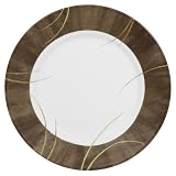 Corelle Ultra 10-3/4-Inch Dinner Plate, Chemire