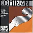Dr Thomastik-Infeld 129MS Dominant Violin String, Single E String, 129, 4/4 Size, Chrome Steel, Loop End