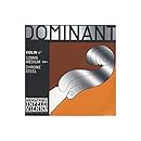 Dr Thomastik-Infeld 129MS Dominant Violin String, Single E String, 129, 4/4 Size, Chrome Steel, Loop End