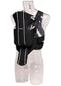 BabyBj&ouml;rn Baby Carrier Active - Black/Silver
