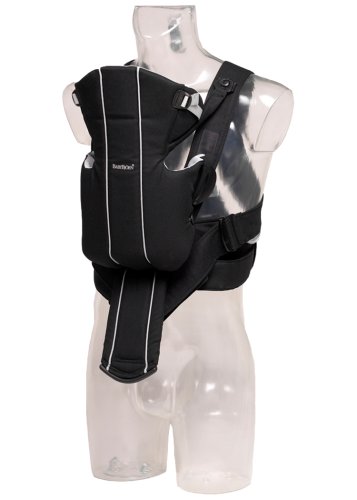 Buy Low Price Cozy BABYBJoRN Baby Carrier Active – Black/Silver 026165US