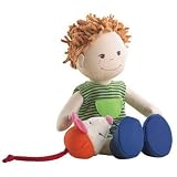 Haba Soft Doll Lucas