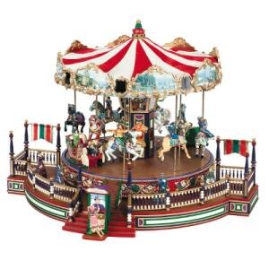 Mr Christmas Holiday Music Box