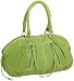Latico Nappa Top Zip Medium Shoulder Bag