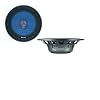 Magnat Profection 102 2-Wege 10 cm Auto-Koaxial-Lautsprecher (50/200 Watt) schwarz/blau