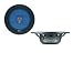 Magnat Profection 102 2-Wege 10 cm Auto-Koaxial-Lautsprecher (50/200 Watt) schwarz/blau