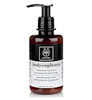 APIVITA Euphoria Body Milk with Jasmine White Tea 200ml