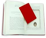 SneakyBooks Recycled Hollow Book Password Diversion Safe (red blank book included)