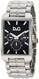 D&G Dolce & Gabbana Men’s DW0636 Chamonix Analog Watch