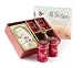 Teavana Tea Lovers Sampler Gift Box with Origami Tea Tins